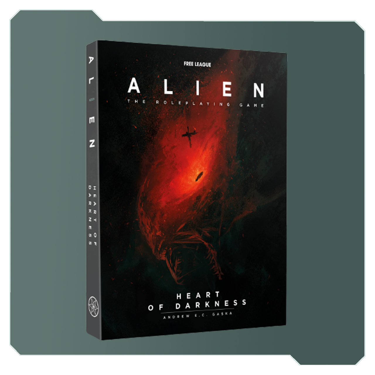 Alien - Heart of Darkness