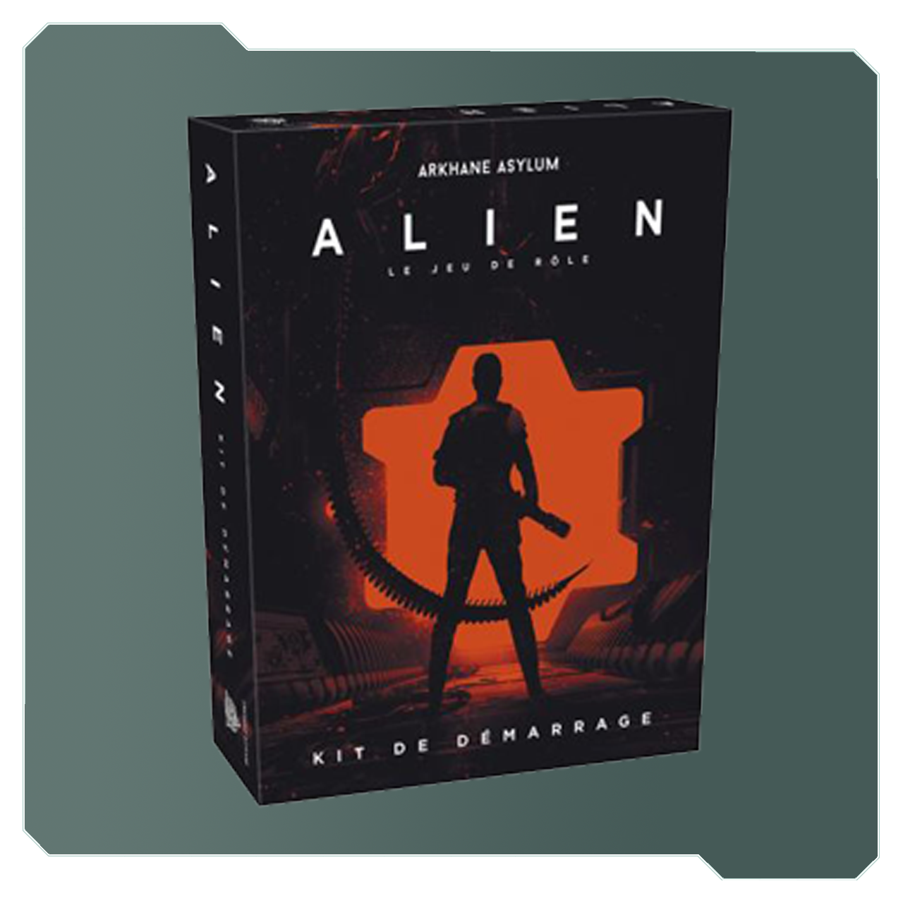 alien kit de demarrage